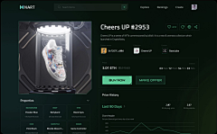 一口哈蜜瓜采集到pc-深色