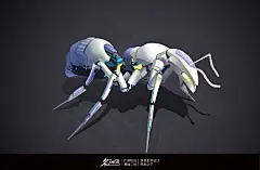 [机甲昆虫]学生作品集