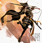 Blade&Soul Character ' Jina Choi ', keonhee lee : She's Jina Choi, a female character from Korean game called 'Blade&Soul'. <br/>I tried to express the "swag" of assassin and Oriental feminine beauty. Thanks for watching. <br/&g