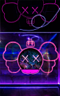 沉浸式的酒吧空间_LIGHT UP点亮照明网官网_设计师原创高质作品分享社区,照明设计专业资源平台|lightup,点亮社区