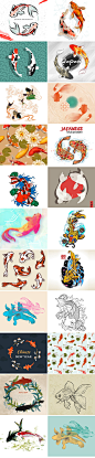 中国风彩色水墨锦鲤金鱼鲤鱼元素矢量素材 鱼 水墨鱼 水墨画 中国风水墨鱼 水墨鱼素材 水墨锦鲤 水墨鱼背景 水墨鱼虾 水墨太极鱼 水墨鲢鱼 水墨鲫鱼 水墨鱼荷花 荷花鱼 水墨鱼儿 祝福 鲤鱼 中国 免抠素材 中国水墨 素材 中国元素 金鱼 彩色 锦鲤 矢量 水墨素材 元素 彩色水墨 水墨金鱼 素材元素