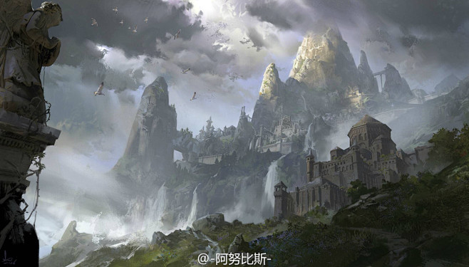 cg场景