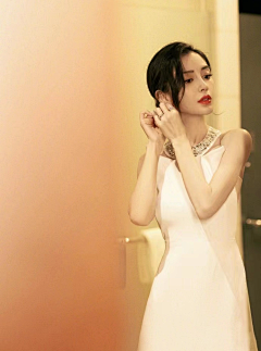 -墨兮-采集到Angelababy