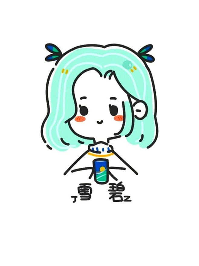 头像 #日韩风萌萌的卡通人物头像手机壳创...