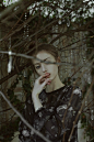 意大利女摄影师Marta Bevacqua 人像作品 [ Somewhere ]