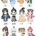二十四节气拟人_春夏