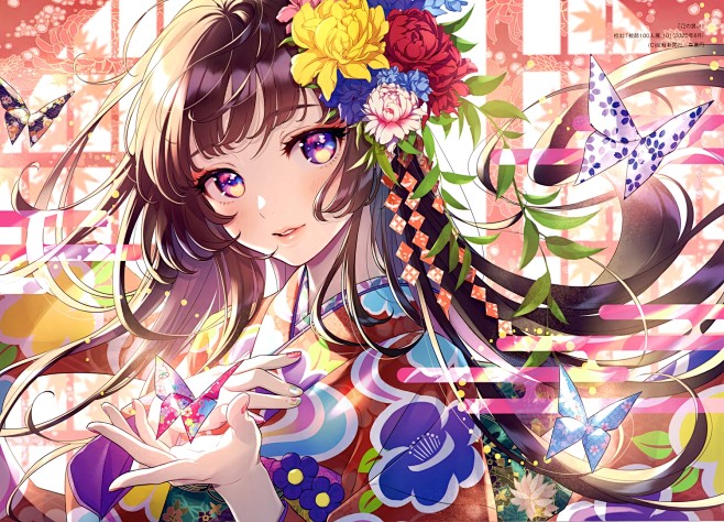 @纸梨 ACG绘画收藏