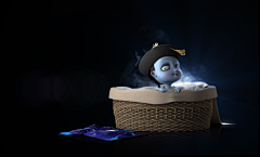 韩在景采集到僵小鱼