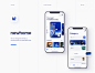 Newhome - Furniture app : Newhome is an e-commerce application for my academic project, which allows users to order various quality furniture but not have to go to places. It also helps users search for ideas from other people to decorate their homes.