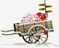 圣诞礼物小推车卡通元素__新年  _T20201214  _双旦/页面