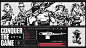 PCS VALORANT - Conquer the Game :: Behance