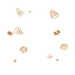 png三维立体C4D免抠3D装饰元素