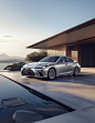 LEXUS New ES :: Behance