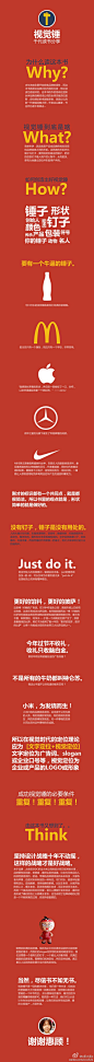 看了视觉锤这本书，和大家分享一些心得~
