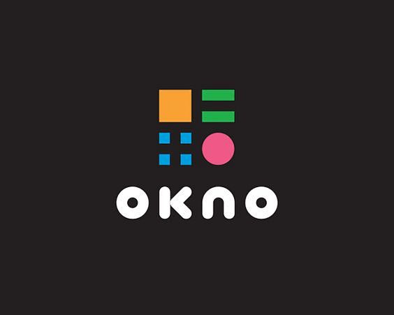 OKNO - Logo Design -...