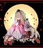 刀剑乱舞 今剑 同人图 插画 壁纸 | 今剑❤ | 半次元-第一中文COS绘画小说社区