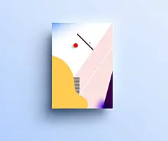 Behance上的一位设计师Isabella Conticello每天会绘制一篇图形化的图片作为练习作品。寥寥几笔就显得非常舒服不过最惊艳我的还是最后一张图的那一颗虾球，完全不搭边的东西凑一起居然毫无违和感。感觉应该举办一次“最不可能组合”的p图大赛，把很奇葩的东西p到一起成海报…#设计秀# ​​​​