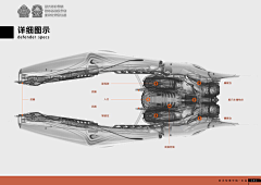 杭州元策工业设计采集到飞船 | Design