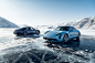 automobile automotive   Automotive Photography car lightroom photographer Porsche Porsche Taycan Social media post transportation