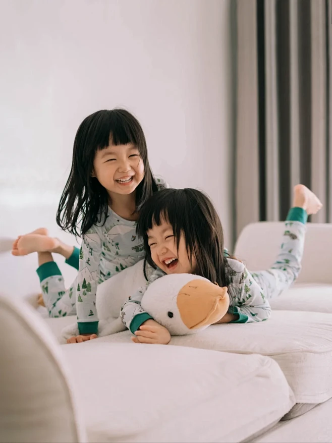家庭纪实｜十分钟在沙发上能拍什么 - 小...