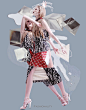 超乎想像 Out Of Imagination Karolina Sikorska by Nat Prakobsantisuk for Vogue Thailand May 2014_FASHIONALITY