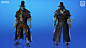 Fortnite Battle Royale - "The Good Doctor" Outfit