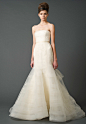 Wedding Dresses, Bridal Gowns by Vera Wang | Classics