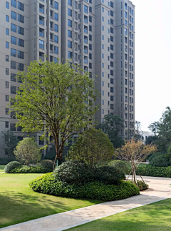 郝妞是好妞采集到景观--住宅