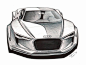 奥迪Audi E-Tron Concept 原厂草图11.jpg