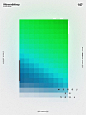 A poster a day by Lukas Bruhn aka Lorem De Loop, day 147