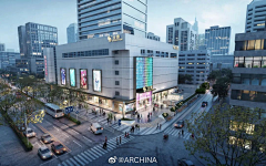 阿秋qiu采集到商业景观