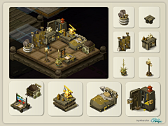 哈哈哈哈1312585采集到DOFUS