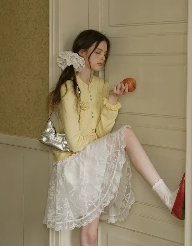 法式田园穿搭 - 小红书搜索-花瓣网