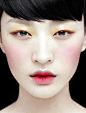 东田造型的妆容设计—创造美丽的艺术设计师！【转】 - GM高端设计 - GM高端设计