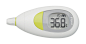 Ear infrared thermometer [Mimi chibion]