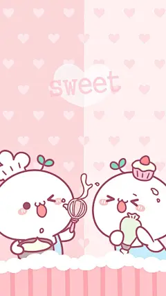 #长草颜团子# 发出一波壁纸和聊天背景！接住！(づ￣ 3￣)づ ​​​​