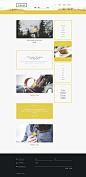 B - Business, Blog and Portfolio Template