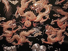 国家非物质文化遗产--潮绣艺术