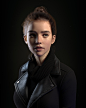 Amanda, Zheng Shi : Hi, guys, this is my new work that is a portrait of a girl, hope you like it.Thanks to Xin xanadu Wang, Jian Xu, Felix Lee, Jian Xin, Zeng, Zhan Biao, Flaze Chen for their valuable feedback and suggestions.