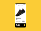 Fashion clothing application shopping app shoes design ux app ui