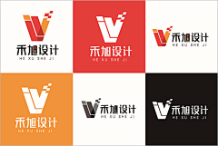 昆明艾迪视觉采集到欣赏-云南昆明品牌vi设计/标志设计/标识/商标/logo