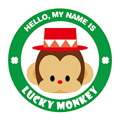 泰迪珍藏中国采集到LuckyMonkey