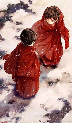 走路带风~采集到盗墓笔记