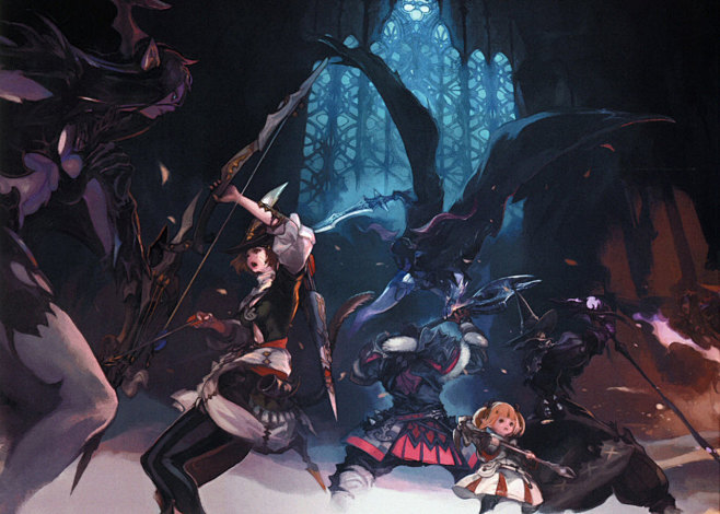 Promotional Art