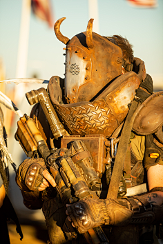 z 蒸汽 废土-花瓣网|陪你做生活的设计师 | an