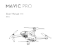 Image result for dji mavic pro 2 png