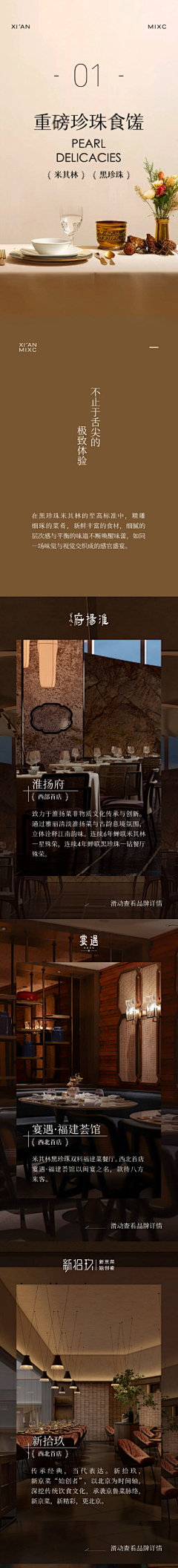 就不改就不改就不改采集到餐饮长图