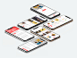 IOS风格完美电商APP UI KIT ui界面 app设计 iOS Ui UBuy - Ecommerce App figma