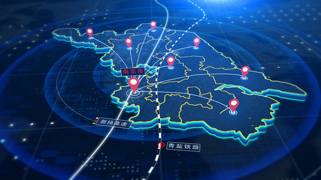 华东地区地图分享