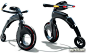 折叠电动自行,YikeBike,交通工具 #采集大赛#